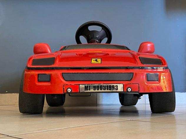 Toys Toys - Auto a pedali Ferrari F40 - 1990-2000 - Italia