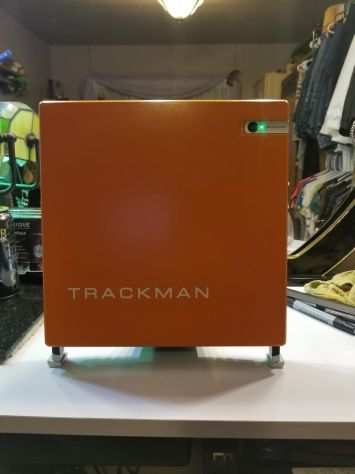 TRACKMAN 4 TM4 - Simulatore Radar Doppio InternoEsterno