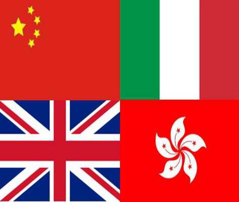 Traduzione professionale legale documenti italiano - cinese