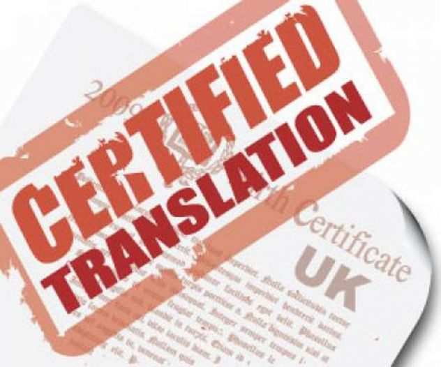 TRADUZIONI CERTIFICATE A TARIFFE CONCORRENZIALI ESEGUITE DA TRADUTTORI BILINGUE