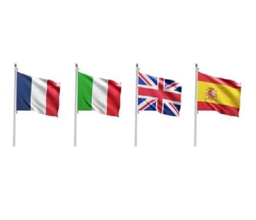 Traduzioni documenti inglese, francese, italiano, spagnolo