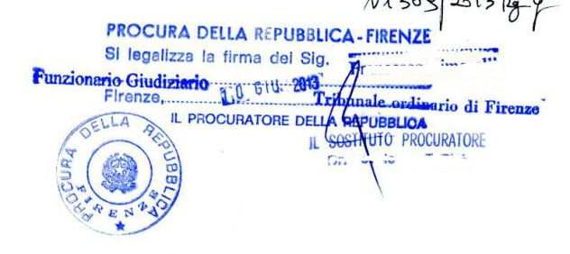 TRADUZIONI GIURATE LEGALI ASSEVERATE FIRENZE