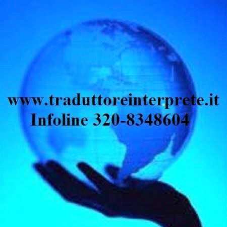 Traduzioni mediche, giuridiche, scientifiche, letterarie, CV, letterarie