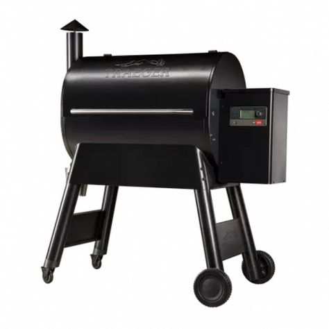 TRAEGER PRO780 barbecue a pellet Occasione ex esposizione