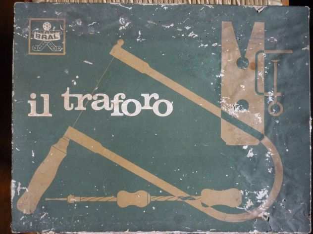 traforo BRAL anni 50