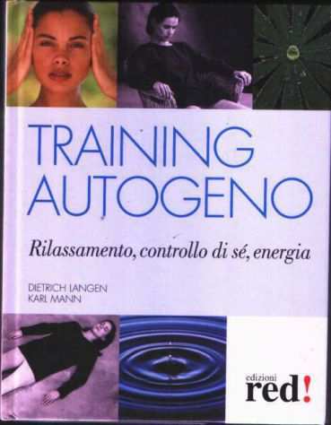 Training autogeno, Dietrich Langen, Karl Mann, Red