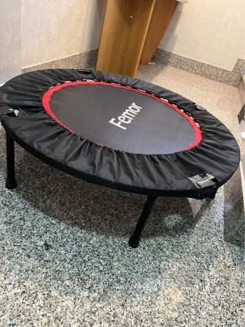 Trampolino Elastico