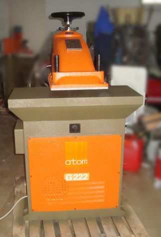 Trancia Fustellatrice Atom G222