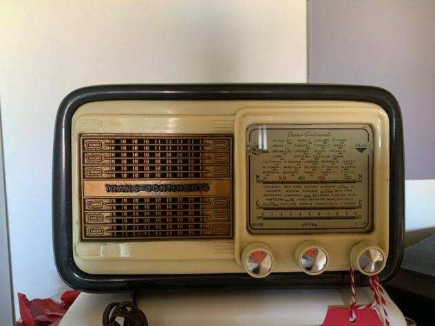 Trans Continents - PD 35 - Radio