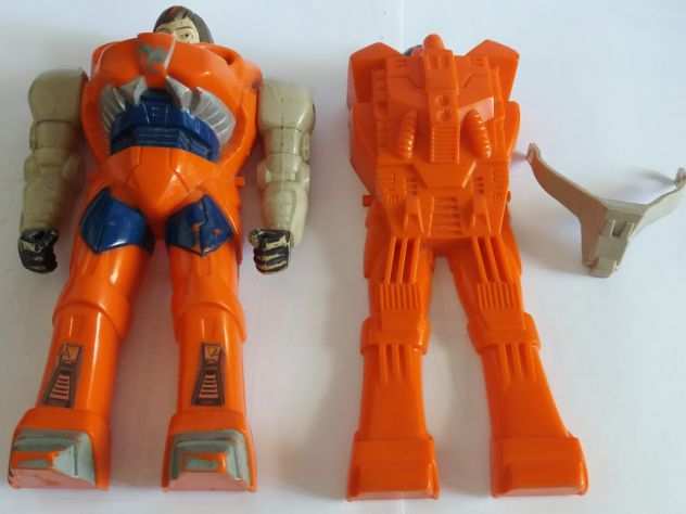 Transformers GROUNDBREAKER 1988 VINTAGE