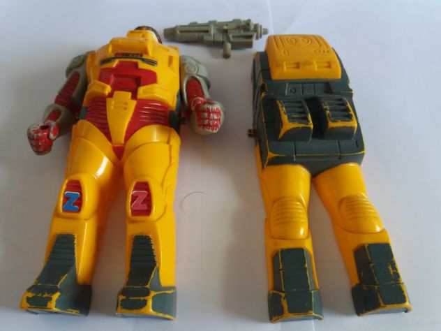 Transformers - Landmine -1988 - VINTAGE -