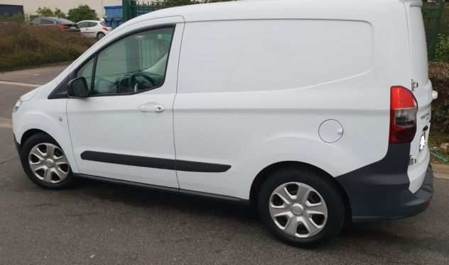 Transit 1.5 TDCI Short 75cv