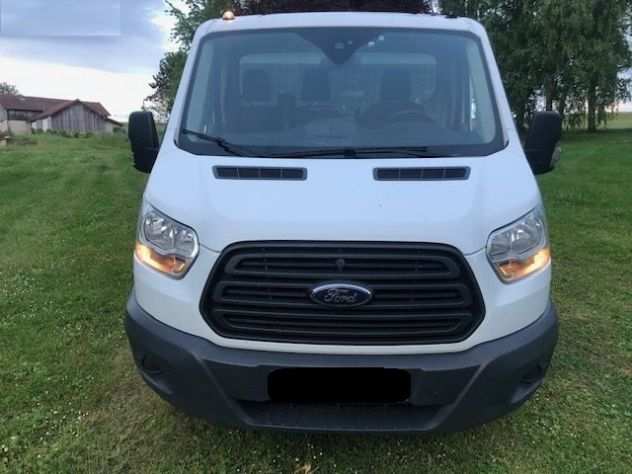 TRANSIT DCI 125 cv 2.2 TDCI 2016