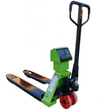 Transpallet Manuale Con Bilancia 2000 KG