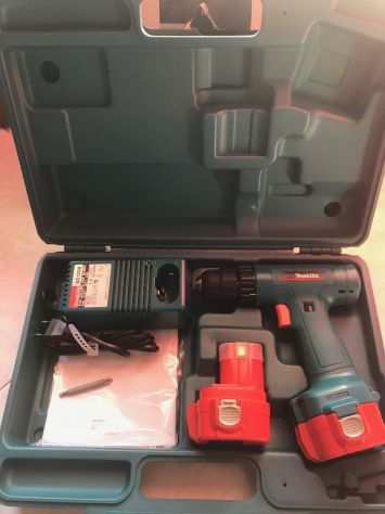 Trapano-Avvitatore 12V Makita