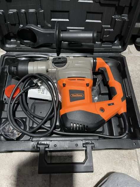 Trapano demolitore da 1500W