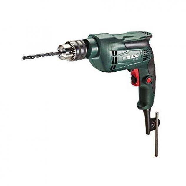 Trapano Metabo BE 650 W Nuovo