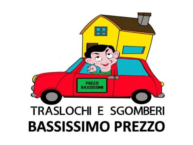 Traslochi e sgomberi Brescia