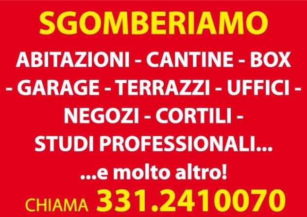 Traslochi e Sgomberi Roma