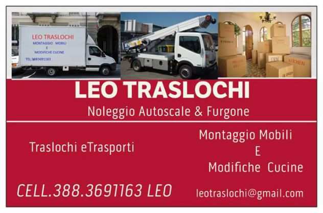 Traslochi economici Torino