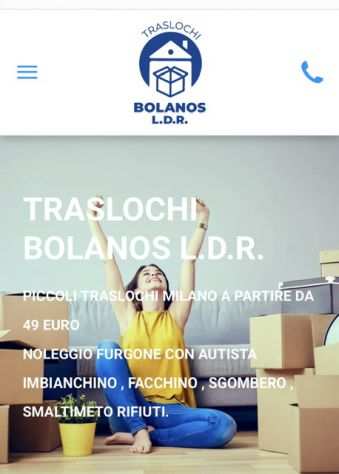 TRASLOCHI MILANO BOLANOS L. D. R. DAL 2010 PREVENTIVO OK.