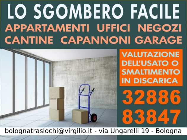 Trasloco low cost