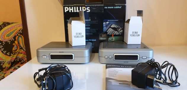 Trasmettitore audio video Philips