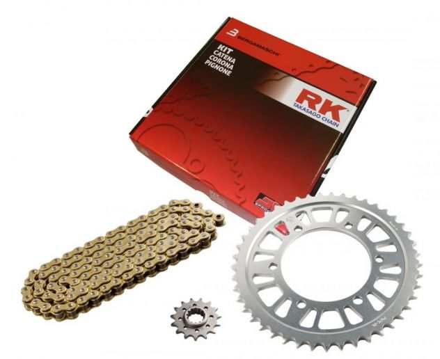 Trasmissione finale kit per Honda Africa Twin 1000 1100 Crf Did Rk