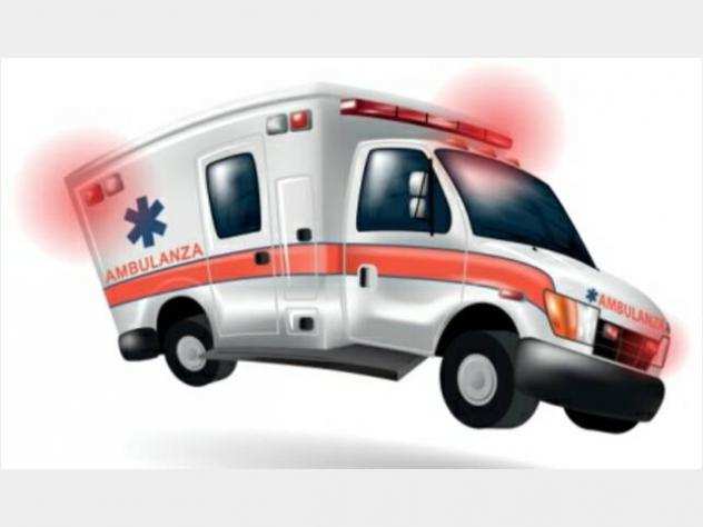Trasporti e Servizi in Ambulanza Privata H 24 per mansione diParamedici Ambulanza Privata retribuzione desiderata1