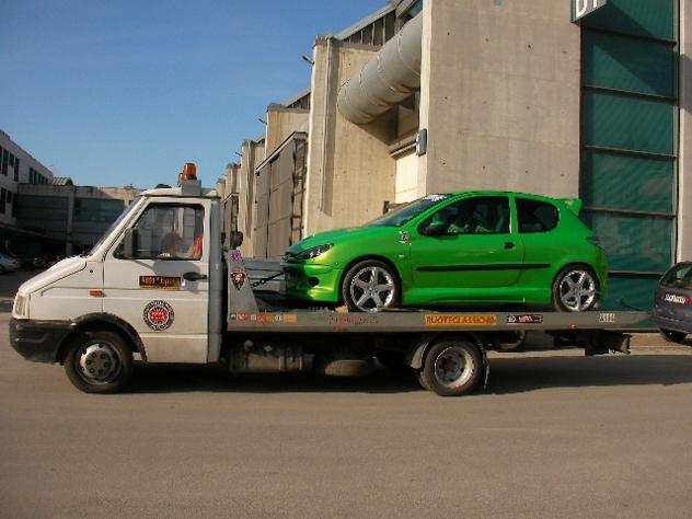 trasporto auto depoca Italia ed estero Usato Euro 1