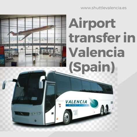 Trasporto dallaeroporto di Valencia ( Spagna)