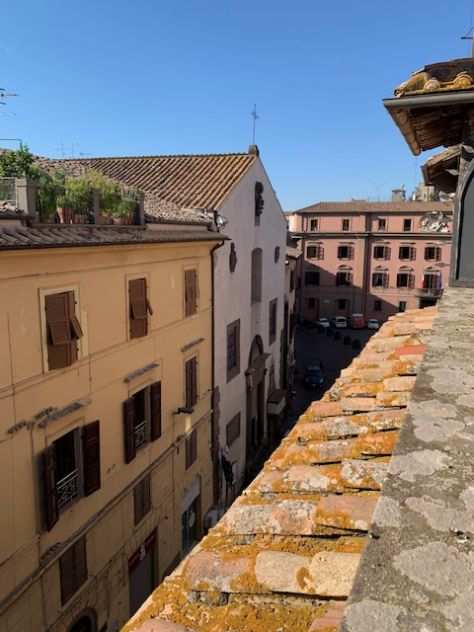 Trasporto della Macchina di Santa Rosa