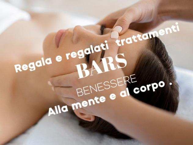 Trattamenti Bars potente antistress