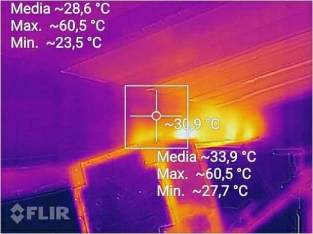 TRATTAMENTO ANTITARLO A MICROONDE