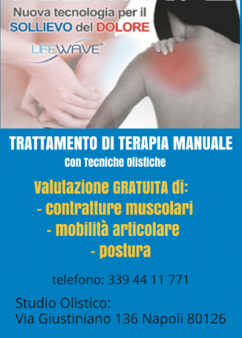 Trattamento di Terapia Manule