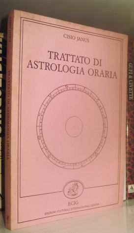 Trattato di astrologia oraria