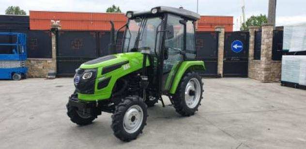 Trattore 4x4 HT504