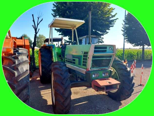 Trattore Agricolo Agrifull Mod. 80.105 DT
