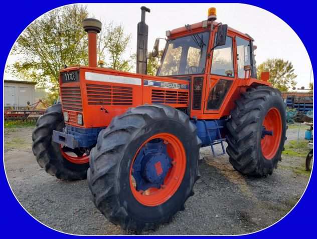 Trattore Agricolo Same Hercules 160 Export