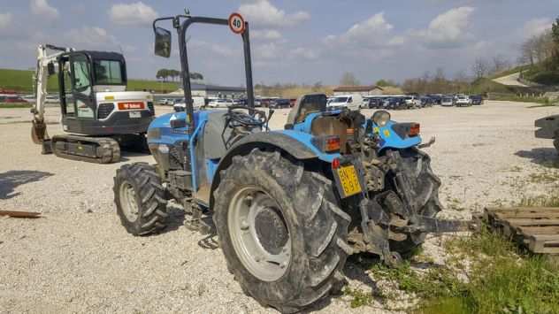 Trattore ARGO TRACKTORS mod. LANDINI