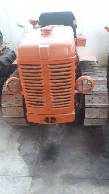 TRATTORE FIAT 25c CINGOLATO