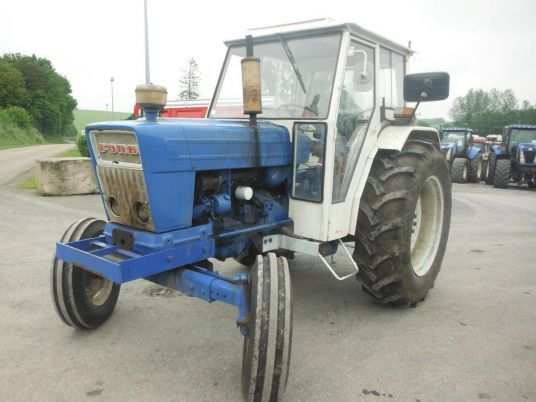 Trattore Ford 5000