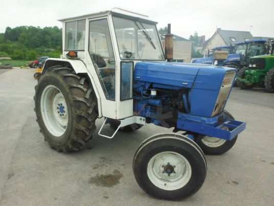 Trattore Ford 5000