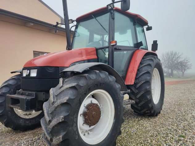 TRATTORE NEW HOLLAND L95 DT
