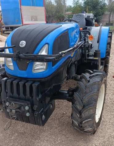 Trattore New Holland td4 100 f