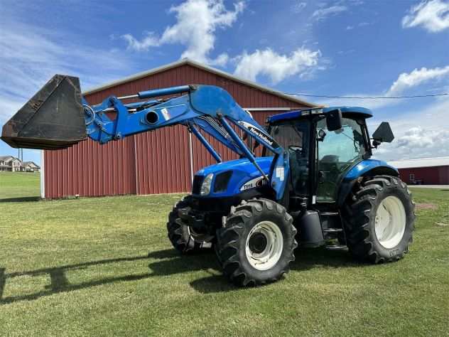 Trattore New Holland TS115A