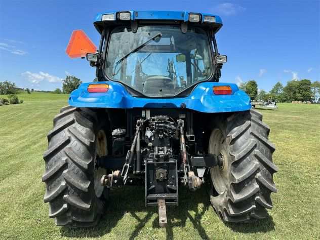 Trattore New Holland TS115A