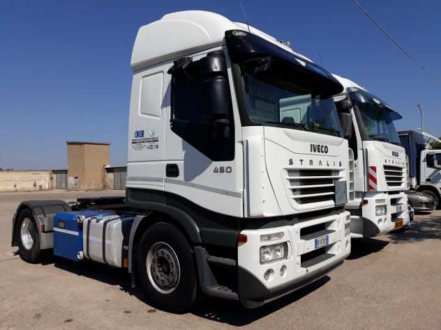 Trattore Stradale IVECO STRALIS 440AS450, ZF INTARDER, ADR