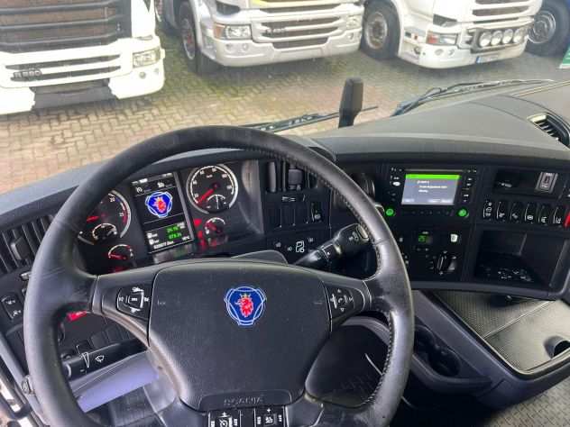 TRATTORE STRADALE SCANIA R410. ANNO 2017