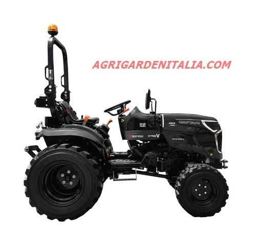 Trattorino Nuovo Disponibile Subito 26HP Mistubishi